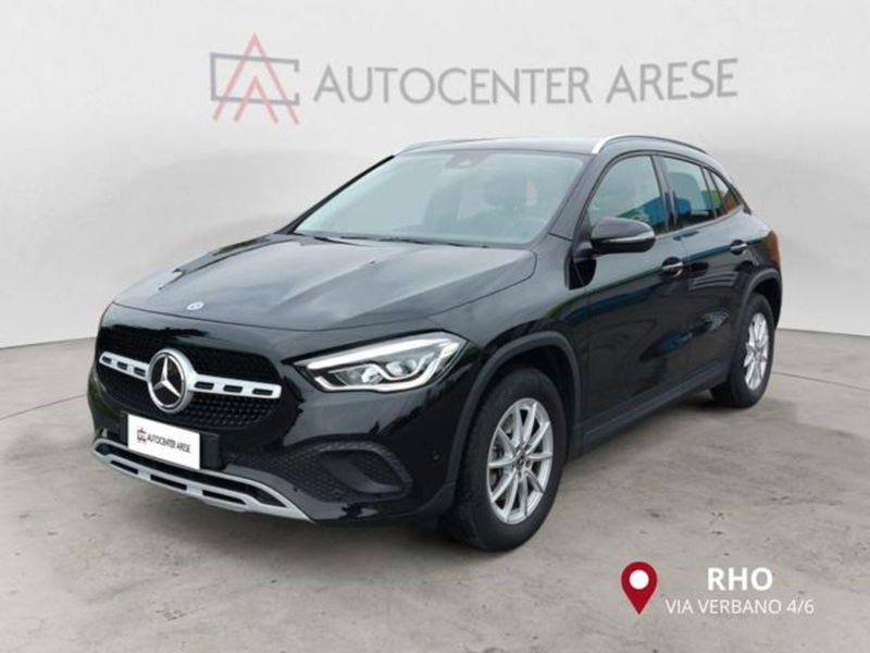 Mercedes-Benz GLA SUV 200 d Business Extra auto