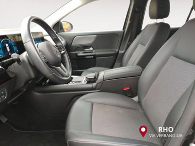 Mercedes-Benz GLA SUV 200 d Business Extra auto (11)