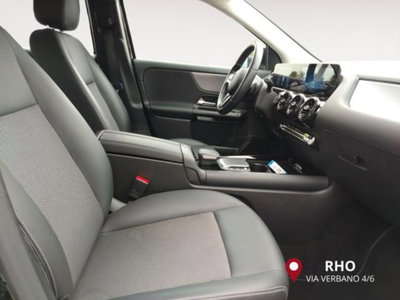 Mercedes-Benz GLA SUV 200 d Business Extra auto (17)