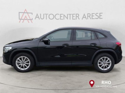 Mercedes-Benz GLA SUV 200 d Business Extra auto (2)