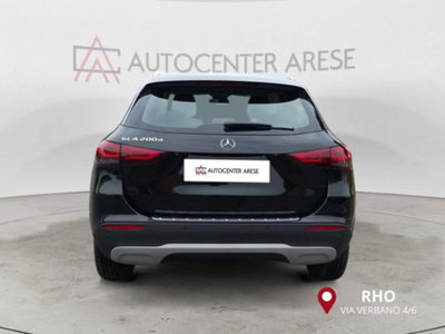 Mercedes-Benz GLA SUV 200 d Business Extra auto (3)