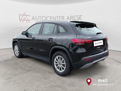 Mercedes-Benz GLA SUV 200 d Business Extra auto (5)