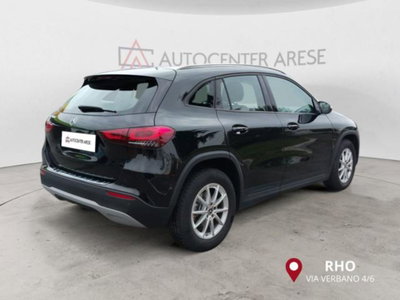 Mercedes-Benz GLA SUV 200 d Business Extra auto (6)