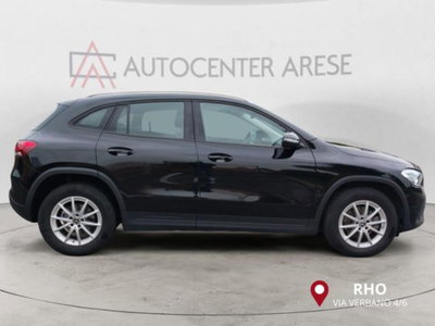 Mercedes-Benz GLA SUV 200 d Business Extra auto (7)