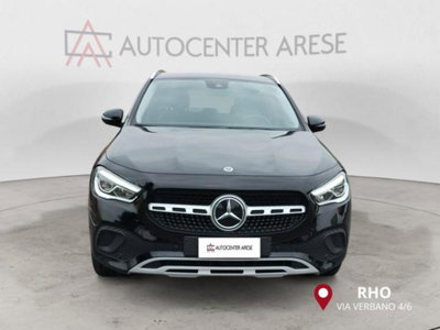 Mercedes-Benz GLA SUV 200 d Business Extra auto (8)
