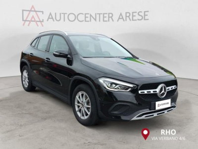 Mercedes-Benz GLA SUV 200 d Business Extra auto (9)