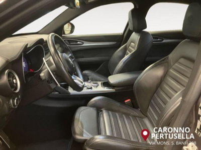 Alfa Romeo Stelvio Stelvio 2.2 Turbodiesel 210 CV AT8 Q4 Veloce (10)