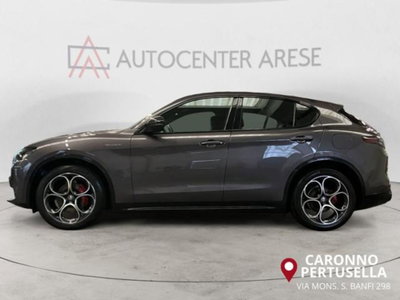 Alfa Romeo Stelvio Stelvio 2.2 Turbodiesel 210 CV AT8 Q4 Veloce (2)