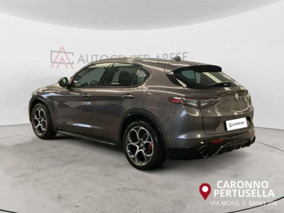 Alfa Romeo Stelvio Stelvio 2.2 Turbodiesel 210 CV AT8 Q4 Veloce (3)