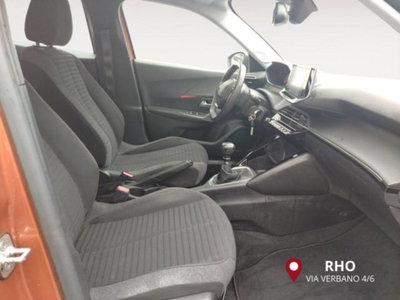 Peugeot 2008 PureTech 130 S&S Active Pack (17)