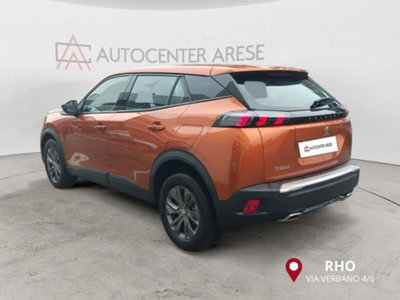 Peugeot 2008 PureTech 130 S&S Active Pack (3)