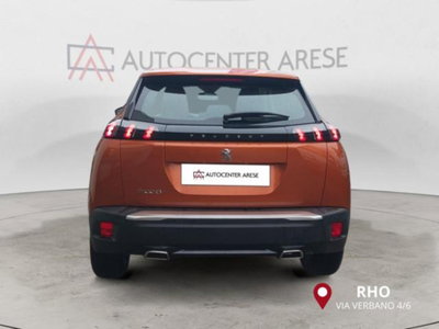 Peugeot 2008 PureTech 130 S&S Active Pack (5)
