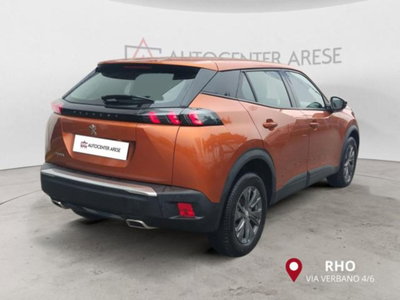 Peugeot 2008 PureTech 130 S&S Active Pack (6)