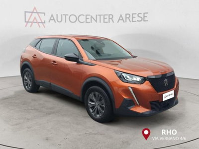 Peugeot 2008 PureTech 130 S&S Active Pack (8)