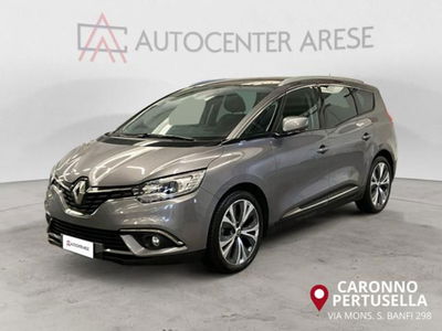 Renault Grand Scénic 1.6 dci energy Intens 130cv usata