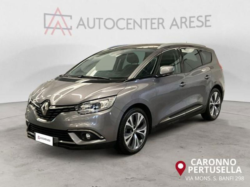 Renault Grand Scénic 1.6 dci energy Intens 130cv