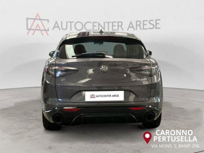 Alfa Romeo Stelvio Stelvio 2.2 Turbodiesel 210 CV AT8 Q4 Veloce (6)