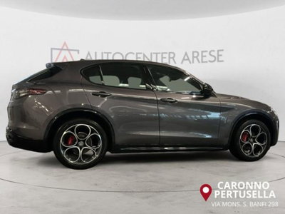 Alfa Romeo Stelvio Stelvio 2.2 Turbodiesel 210 CV AT8 Q4 Veloce (8)