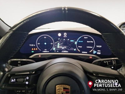 Porsche Taycan 4S Performance (13)