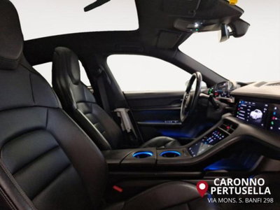 Porsche Taycan 4S Performance (14)