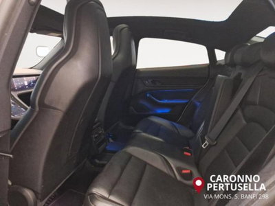 Porsche Taycan 4S Performance (15)