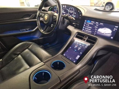 Porsche Taycan 4S Performance (16)