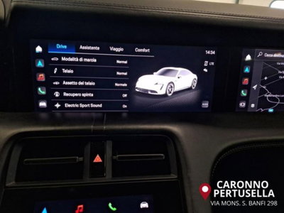 Porsche Taycan 4S Performance (17)