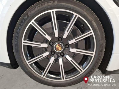 Porsche Taycan 4S Performance (18)