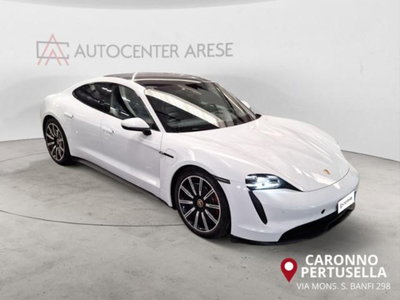 Porsche Taycan 4S Performance (2)