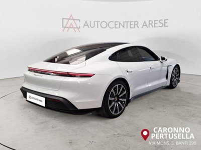 Porsche Taycan 4S Performance (3)