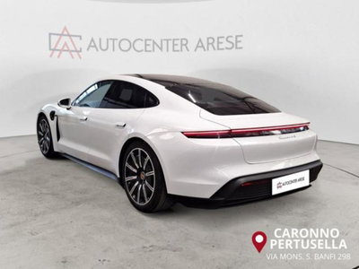 Porsche Taycan 4S Performance (6)