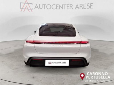 Porsche Taycan 4S Performance (7)