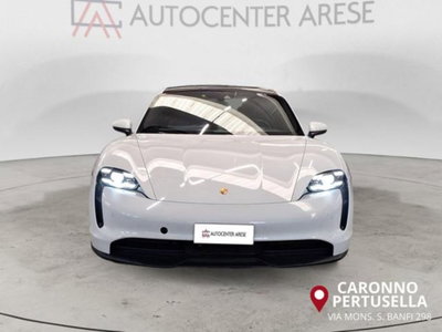 Porsche Taycan 4S Performance (8)