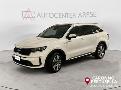 Kia Sorento 1.6 tgdi phev Style 4wd at6 usata