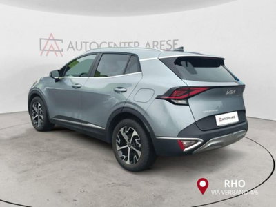 Kia Sportage 1.6 CRDI 136 CV DCT7 2WD Mild Hybrid Style (3)