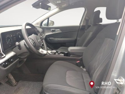 Kia Sportage 1.6 CRDI 136 CV DCT7 2WD Mild Hybrid Style (9)