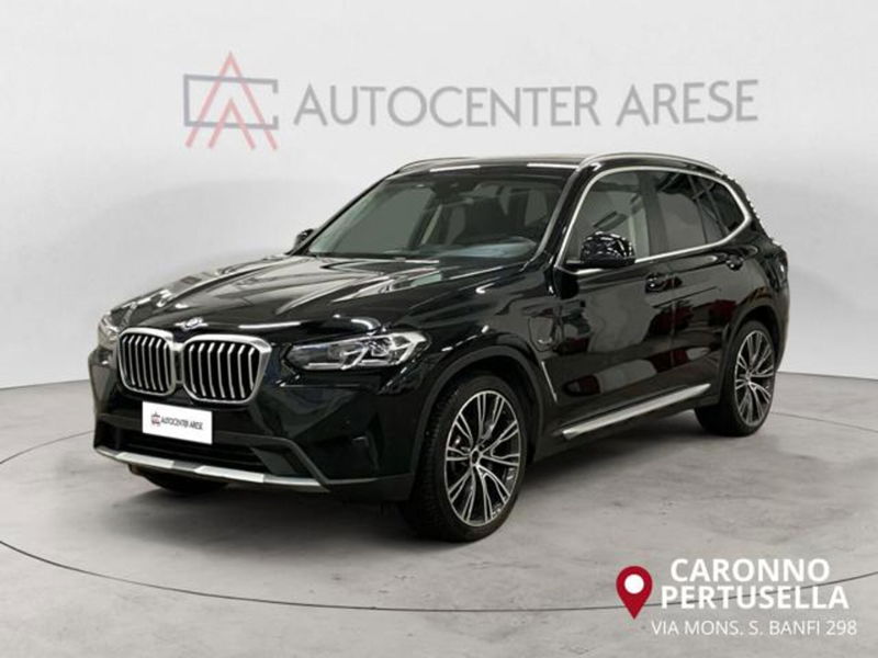 BMW X3 xDrive30e