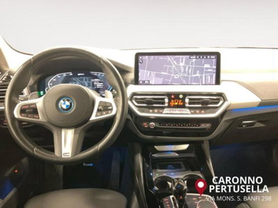 BMW X3 xDrive30e (11)