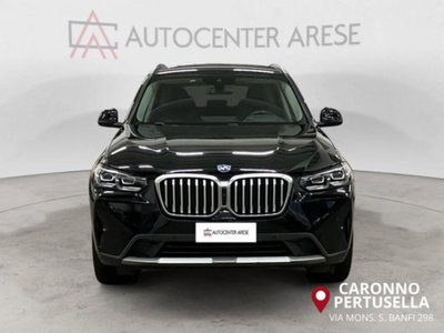 BMW X3 xDrive30e (2)