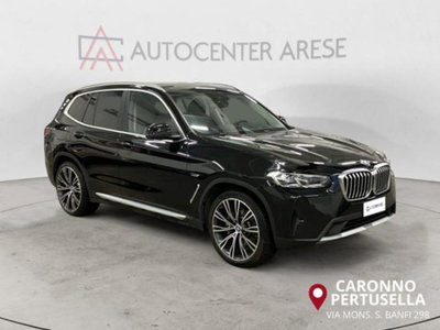 BMW X3 xDrive30e (3)