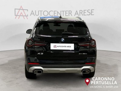 BMW X3 xDrive30e (5)