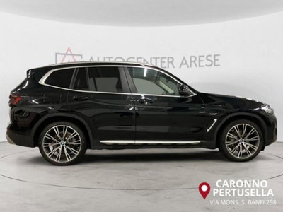 BMW X3 xDrive30e (6)