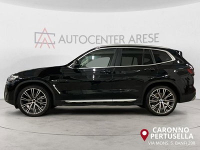 BMW X3 xDrive30e (7)