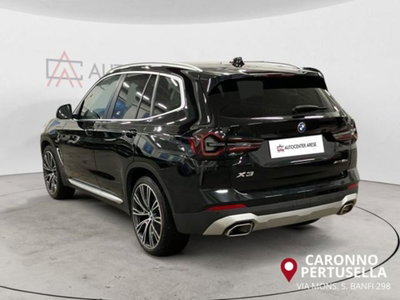 BMW X3 xDrive30e (8)