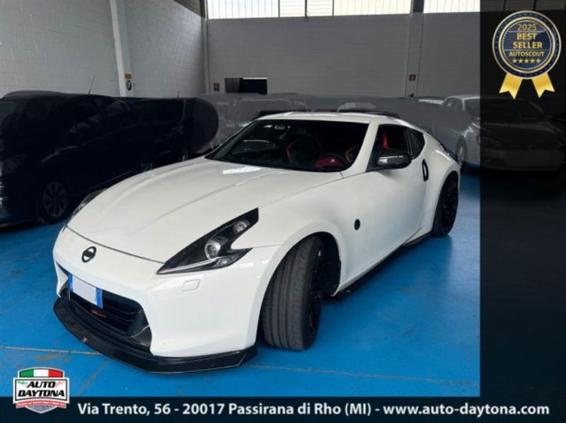 Nissan 370Z Coupé Coupé 3.7 V6 Lev 2