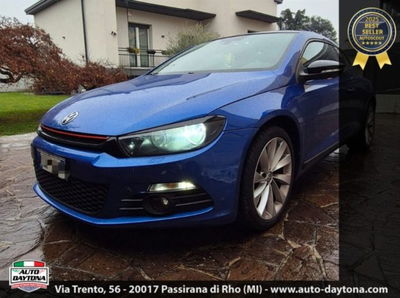 Volkswagen Scirocco 2.0 TFSI DSG usata
