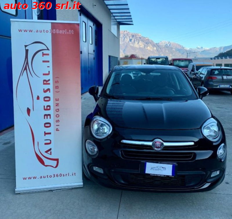 Fiat 500X 1.4 MultiAir 140 CV Pop Star