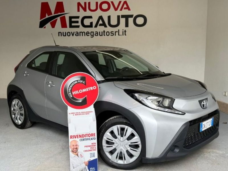 Toyota Aygo X 1.0 VVT-i 72 CV 5 porte Limited Air