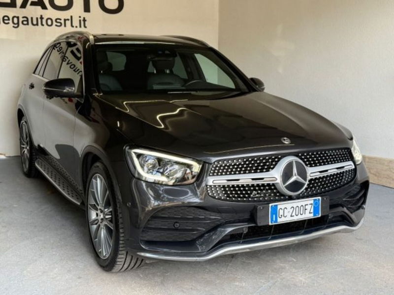 Mercedes-Benz GLC SUV 300 d 4Matic Executive