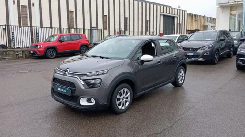 Citroen C3 BlueHDi 100 S&S You
